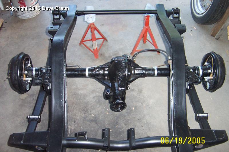 MGTD15470/Brakes/Brake line axle clips 21